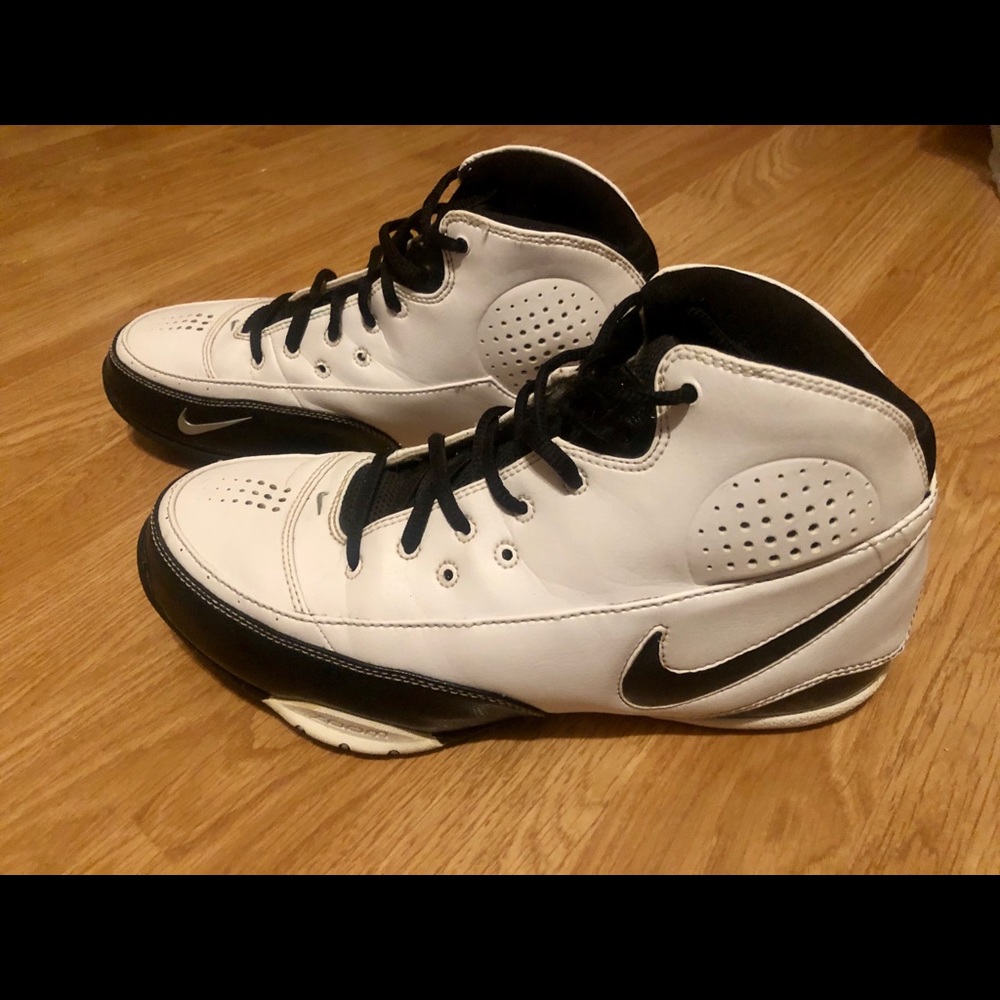Nile Zoom Touch AF X (2008) Shoes
